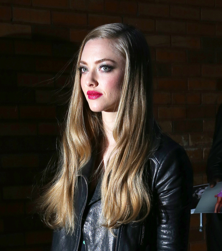 Amanda Seyfried Amanda Seyfried