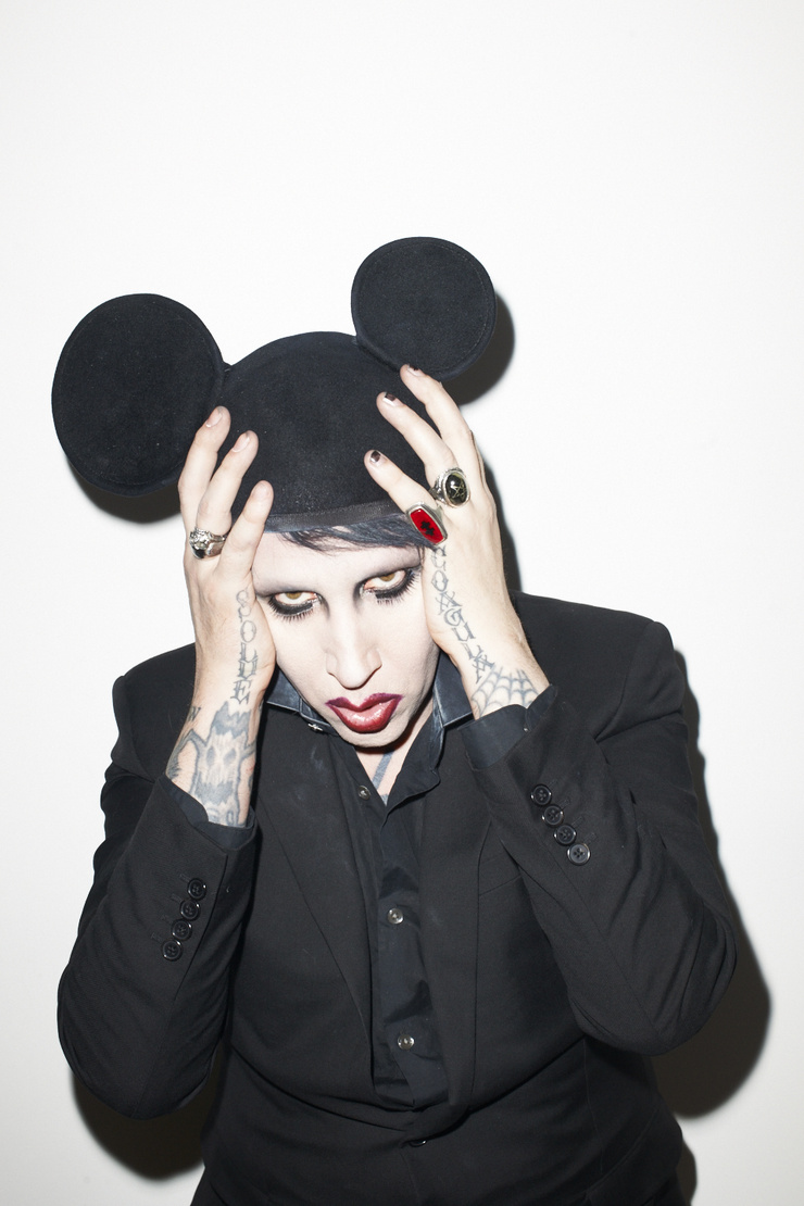 Marilyn Manson