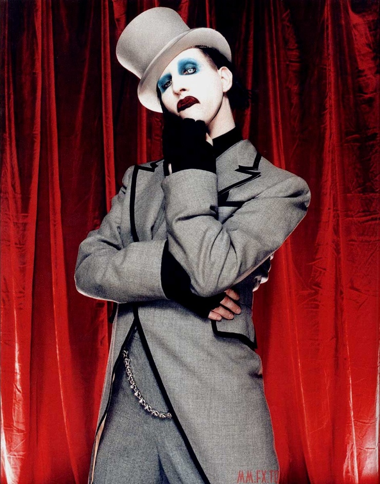 Marilyn Manson