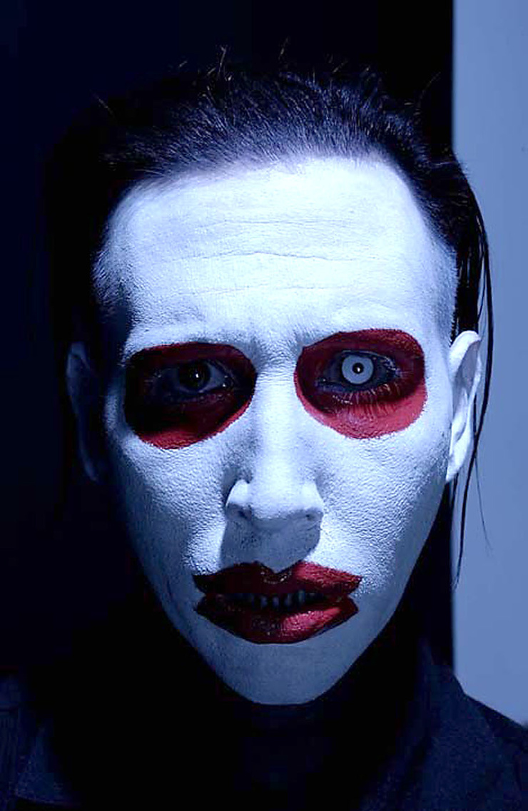 Marilyn Manson Marilyn Manson