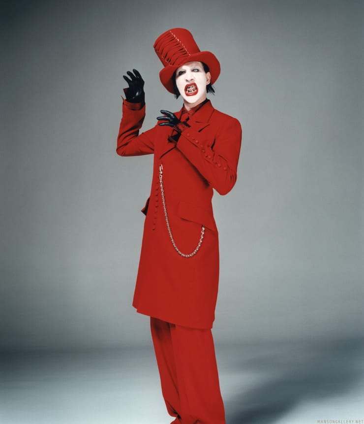 Marilyn Manson