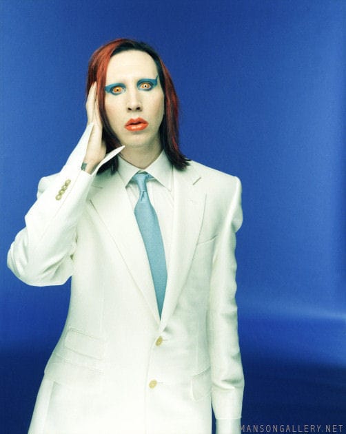 Marilyn Manson
