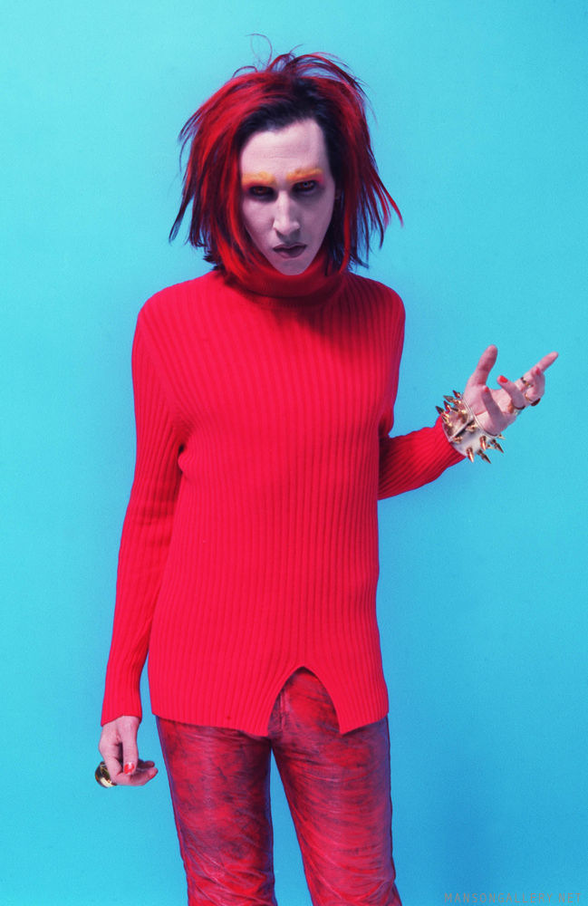 Marilyn Manson