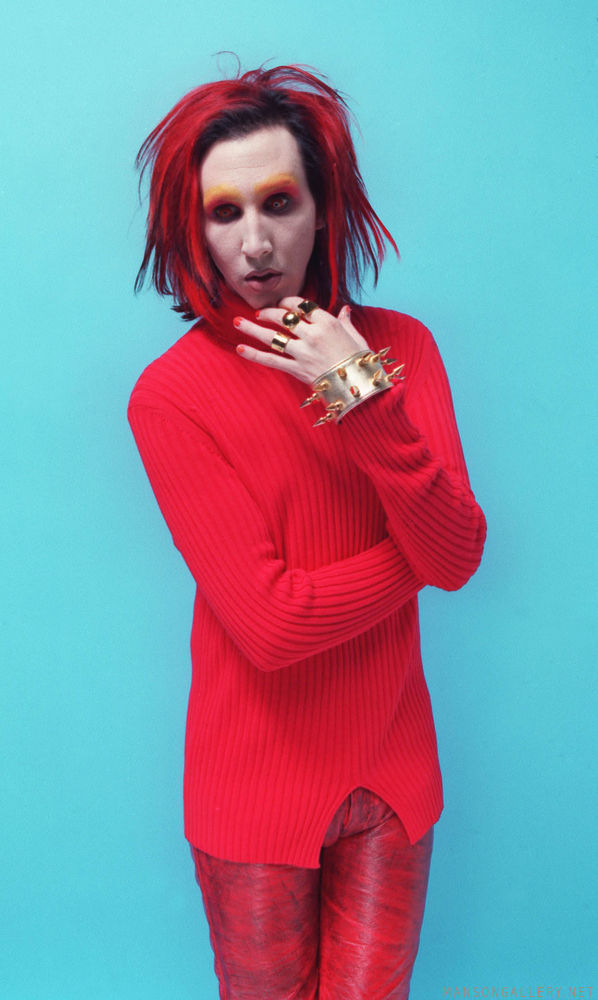 Marilyn Manson