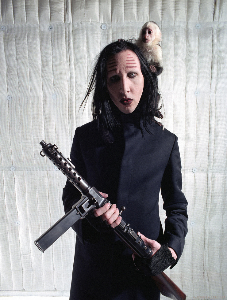 Marilyn Manson