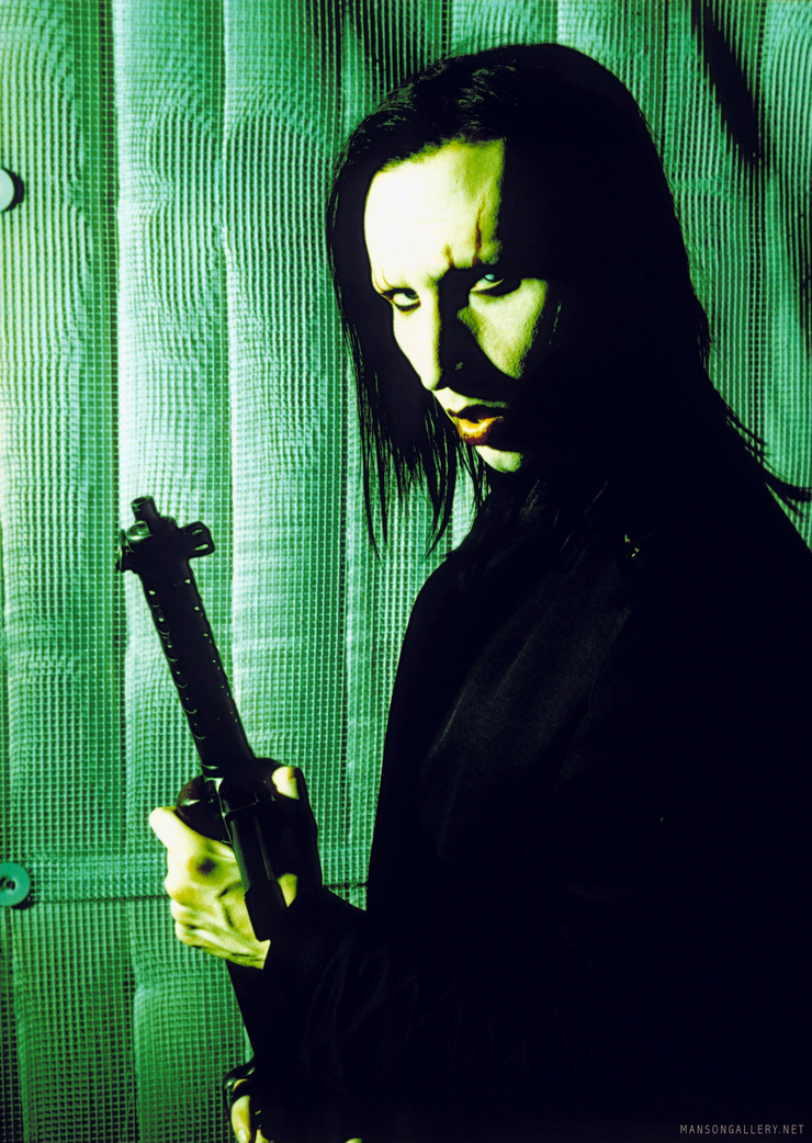 Marilyn Manson