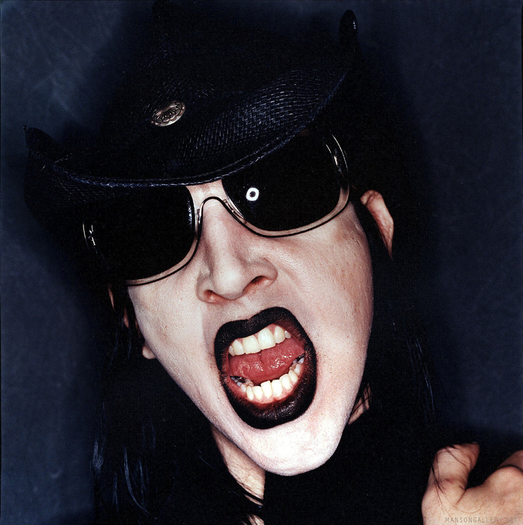 Marilyn Manson