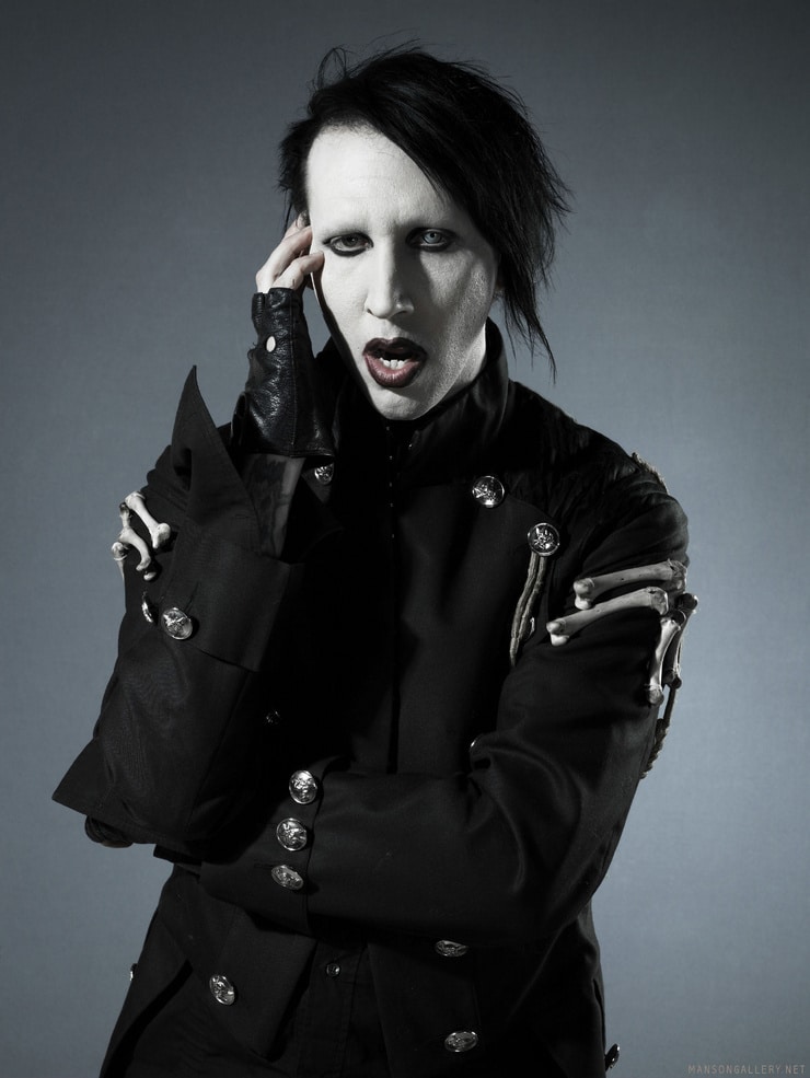Marilyn Manson Marilyn Manson
