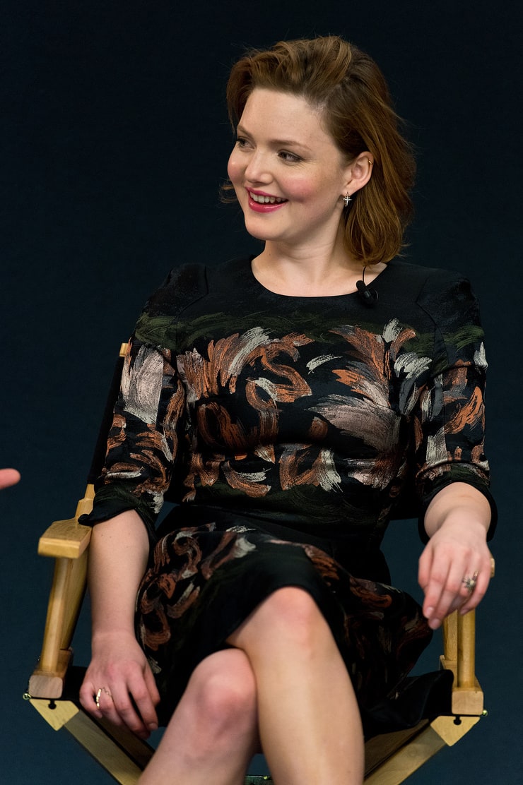 Holliday Grainger