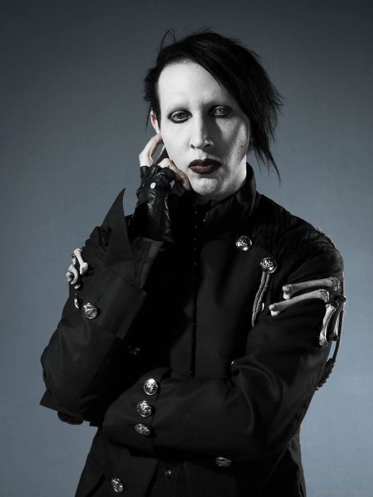 Marilyn Manson Marilyn Manson