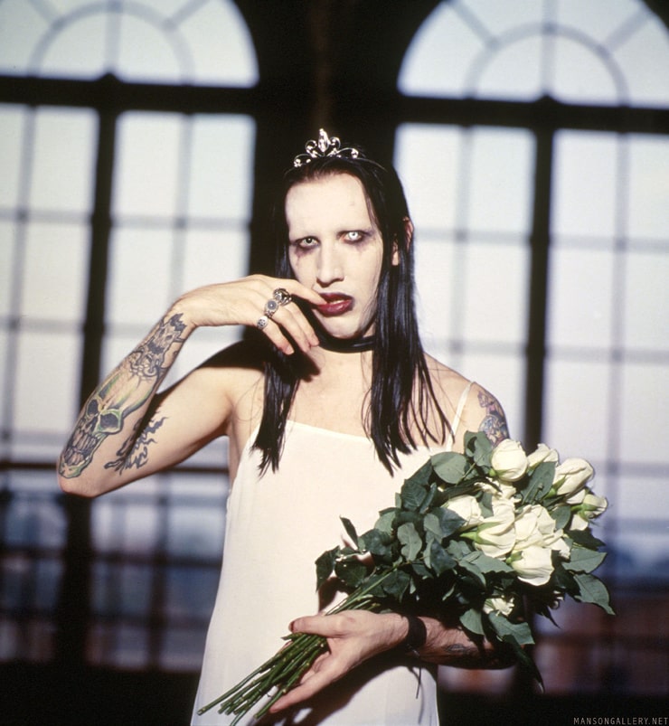 Marilyn Manson Marilyn Manson