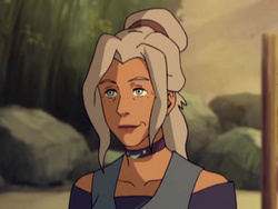 Kya (The Legend of Korra)