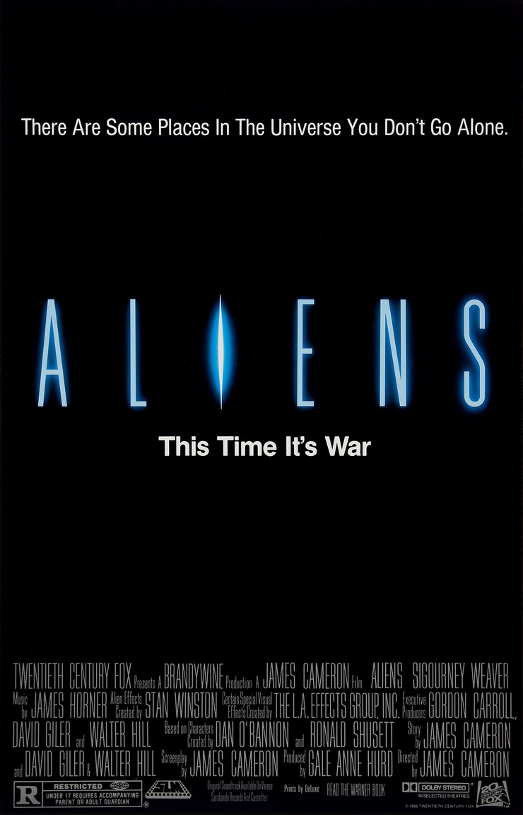 Aliens Aliens