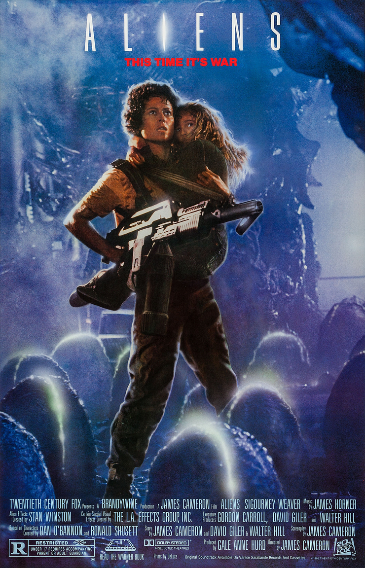 Aliens Aliens
