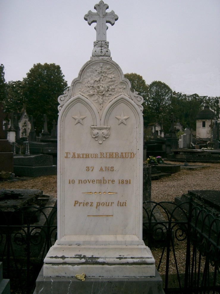Arthur Rimbaud Arthur Rimbaud