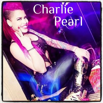 Charlie Pearl