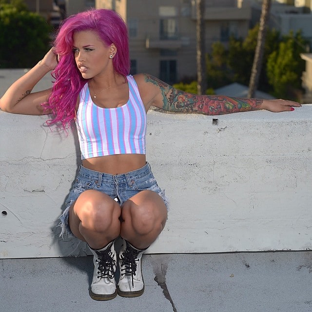Charlie Pearl