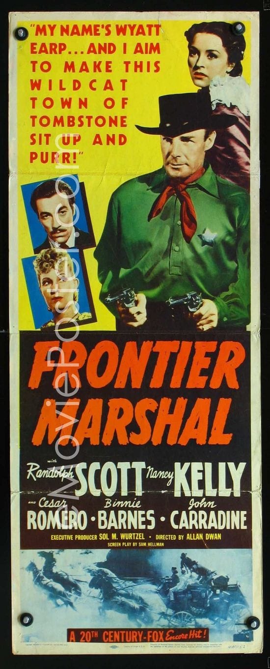 Frontier Marshal