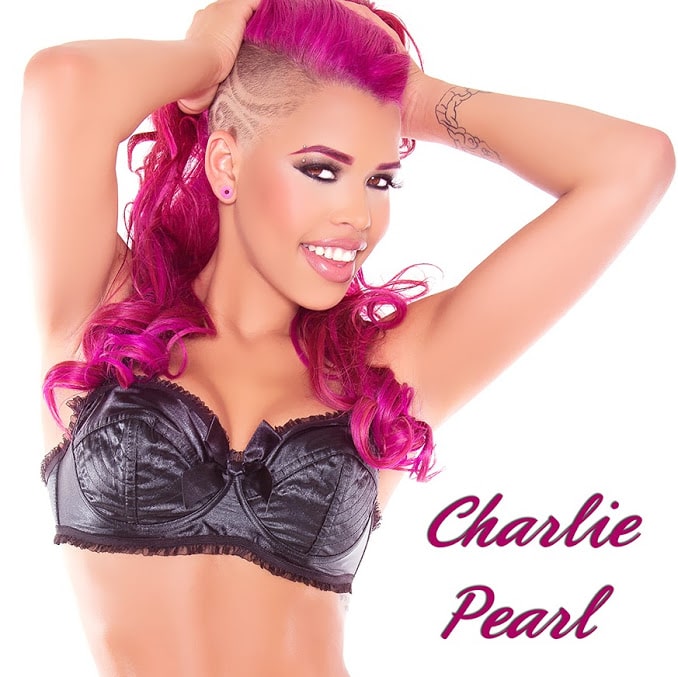 Charlie Pearl