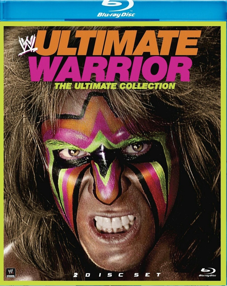 WWE: Ultimate Warrior - The Ultimate Collection