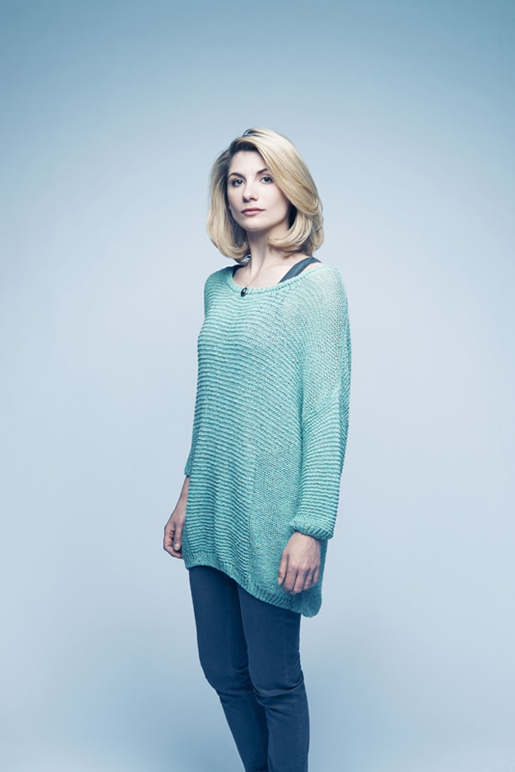 jodie whittaker shirt