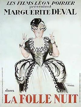 La folle nuit