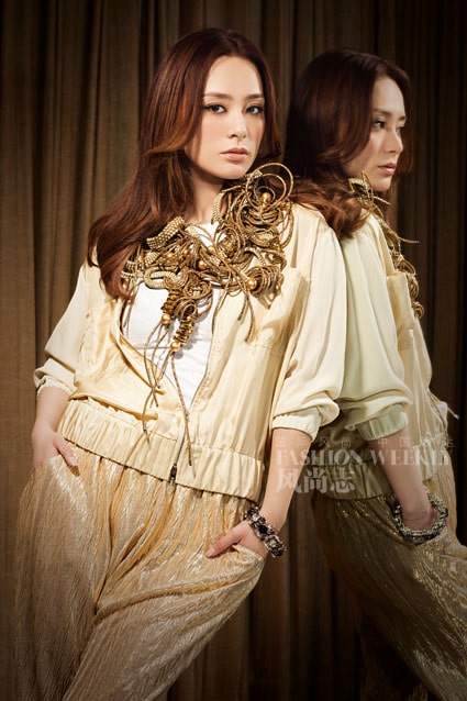 Gillian Chung