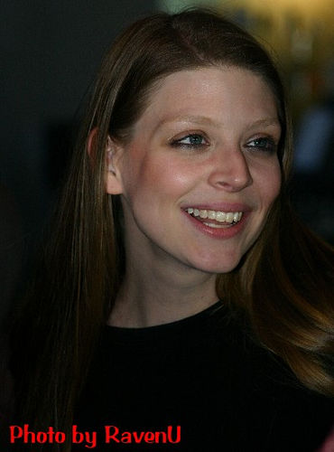 Amber Benson