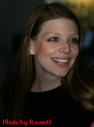 Amber Benson