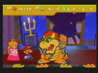 Paper Mario Paper Mario