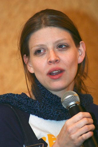 Amber Benson