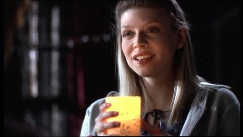 Amber Benson