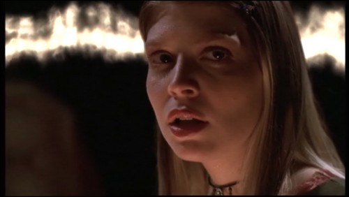 Amber Benson