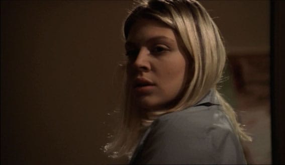 Amber Benson