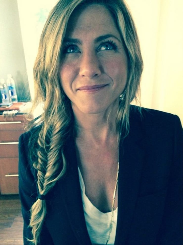 Jennifer Aniston Jennifer Aniston