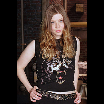 Amber Benson