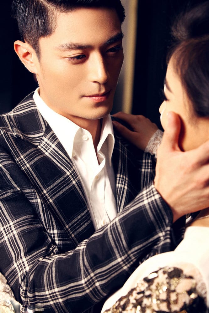 Wallace Huo