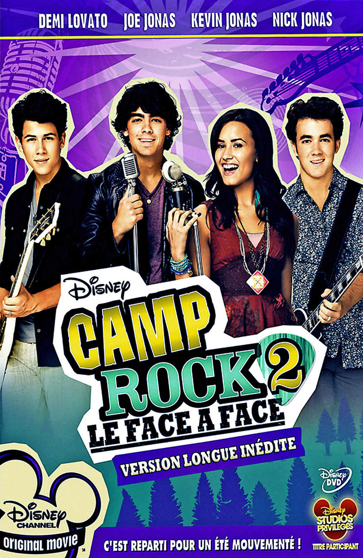 Camp Rock 2: The Final Jam