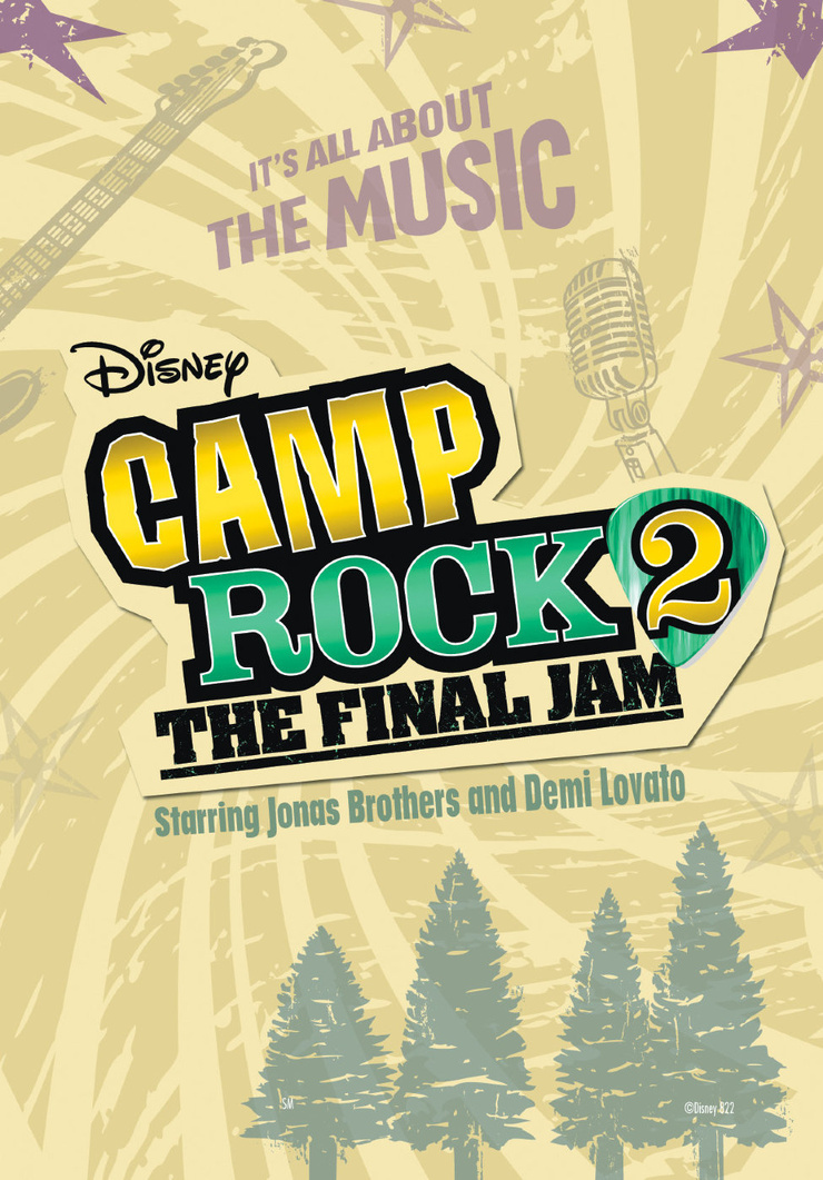 Camp Rock 2: The Final Jam