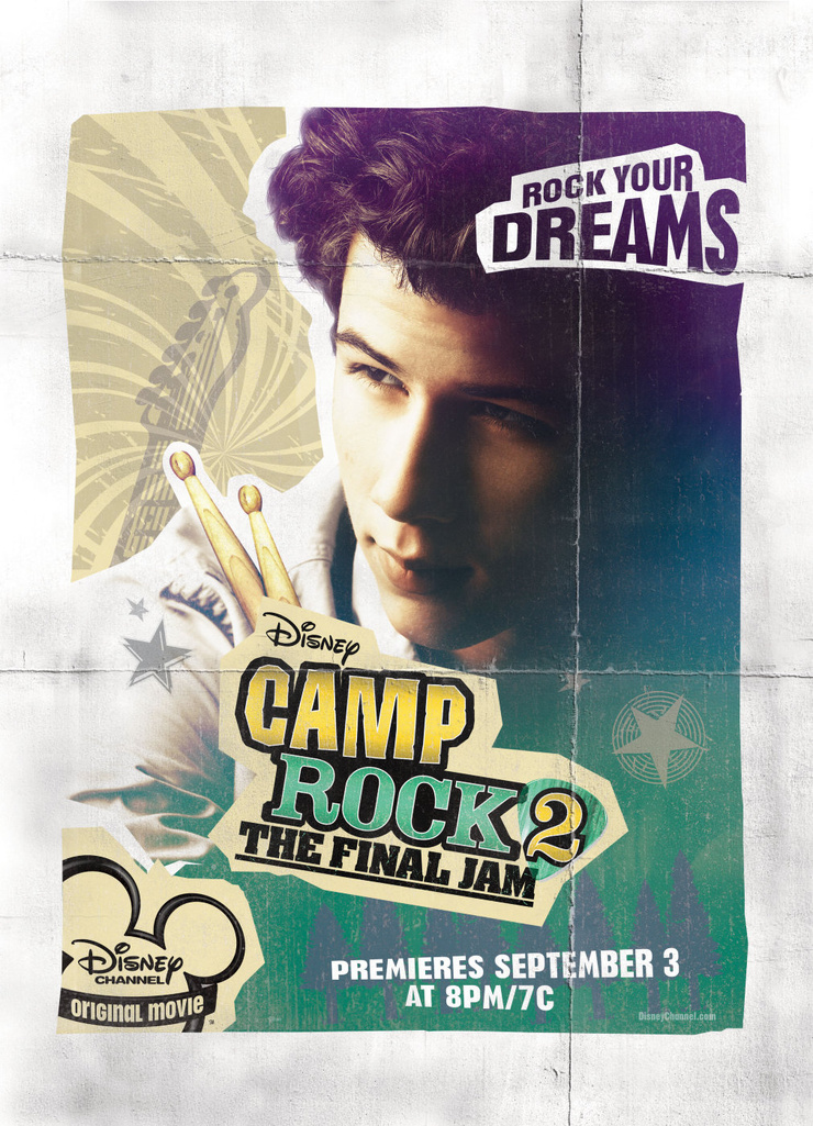 Camp Rock 2: The Final Jam