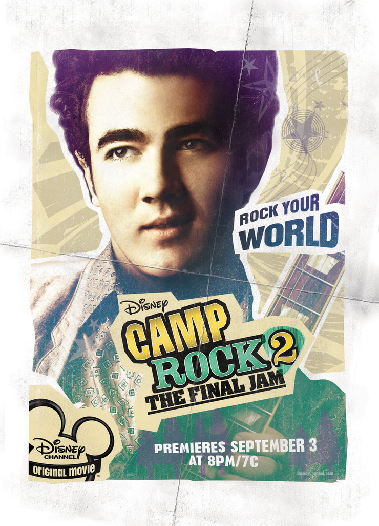 Camp Rock 2: The Final Jam