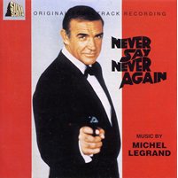 Never Say Never Again