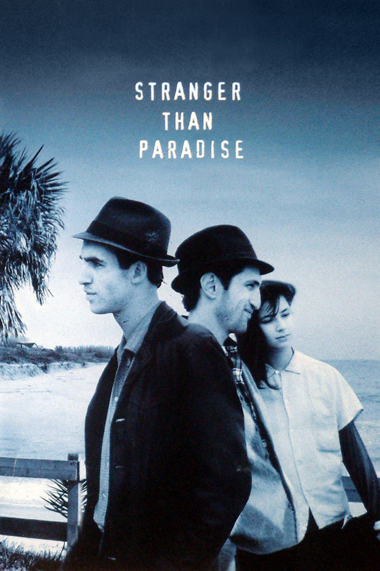 Stranger Than Paradise