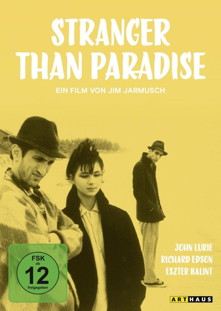 Stranger Than Paradise