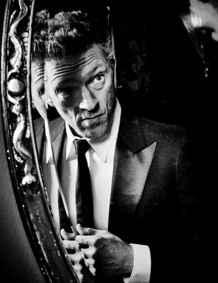 Vincent Cassel Vincent Cassel