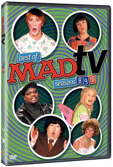 Best of MadTV Seasons 8, 9 & 10