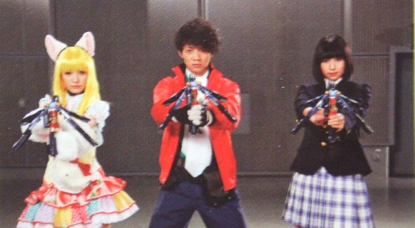 Hikonin Sentai Akibaranger