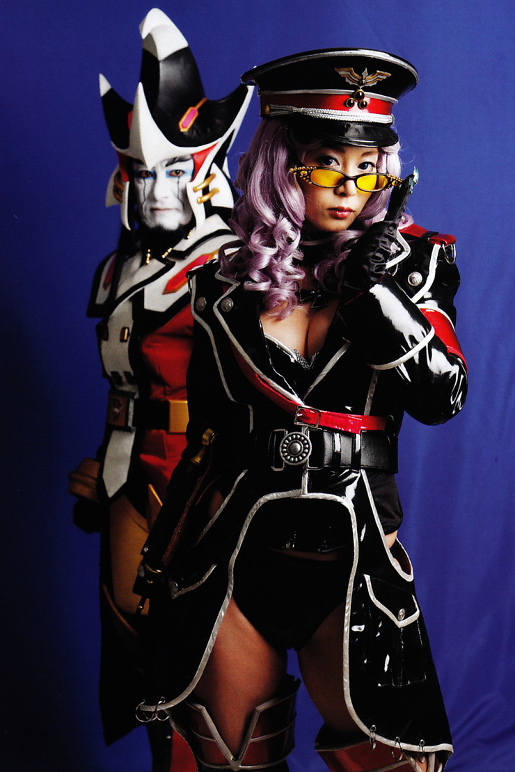 Hikonin Sentai Akibaranger