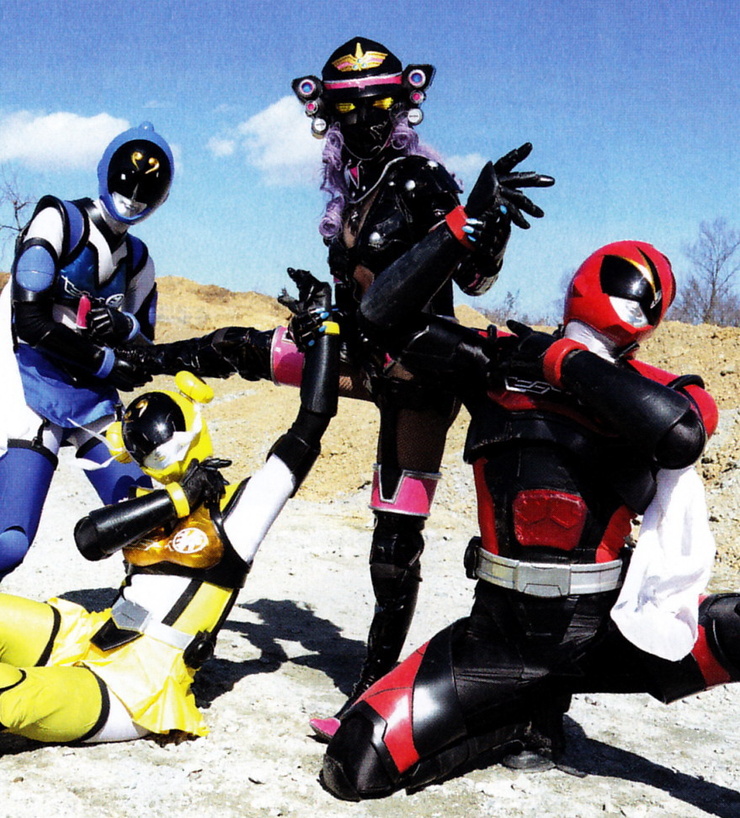 Hikonin Sentai Akibaranger