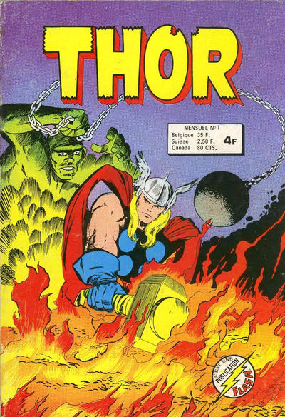 Thor Thor